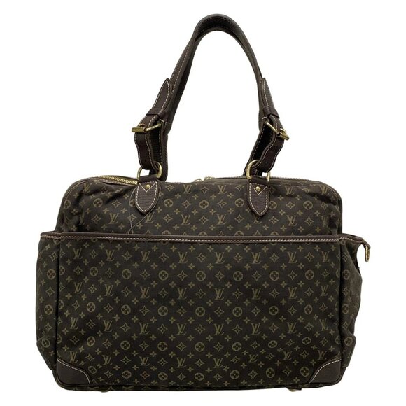 LOUIS VUITTON Sac a Langer  Mini Lin Shoulder Bag bran763-101525 - Picture 2 of 16